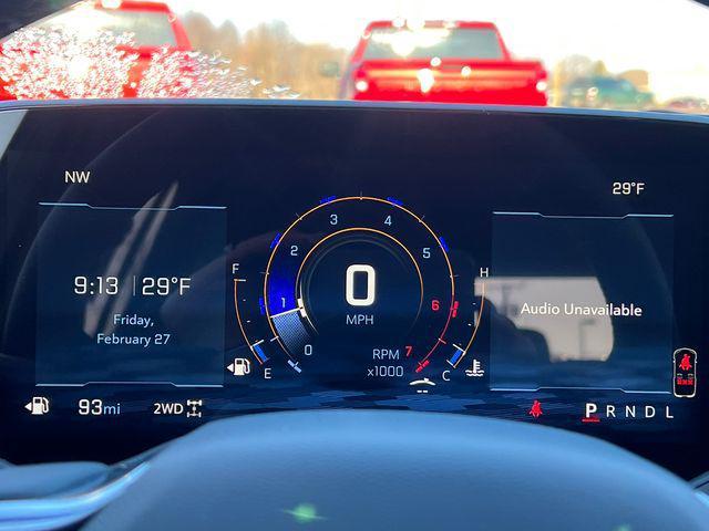 new 2026 Chevrolet Equinox car, priced at $35,282