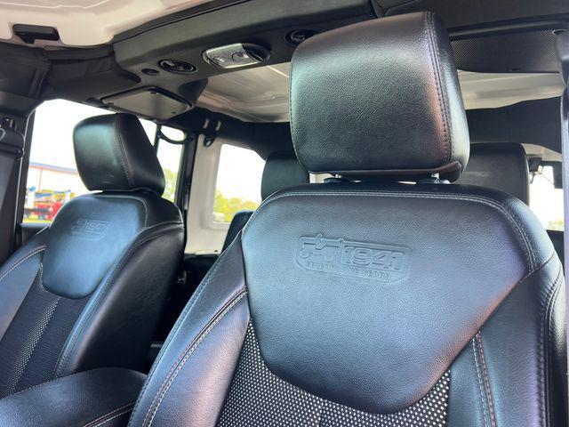 used 2016 Jeep Wrangler Unlimited car, priced at $19,270
