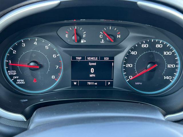 used 2023 Chevrolet Malibu car, priced at $16,372
