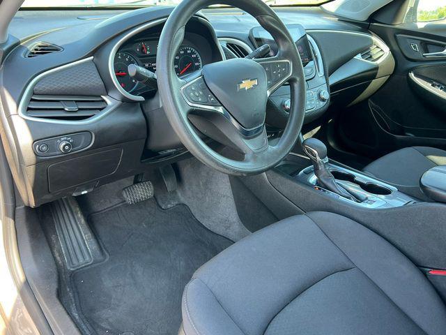 used 2023 Chevrolet Malibu car, priced at $16,372