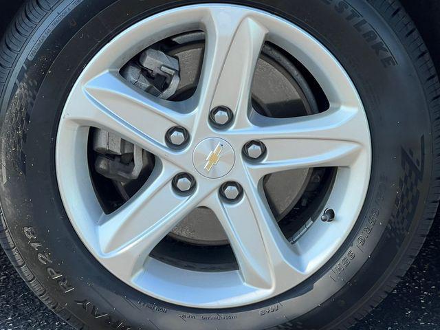 used 2023 Chevrolet Malibu car, priced at $16,372