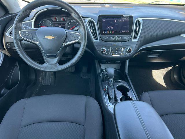 used 2023 Chevrolet Malibu car, priced at $16,372