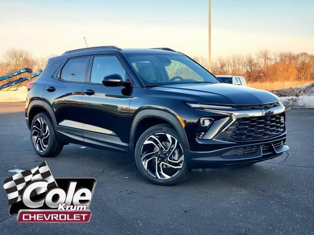 new 2026 Chevrolet TrailBlazer car, priced at $33,827