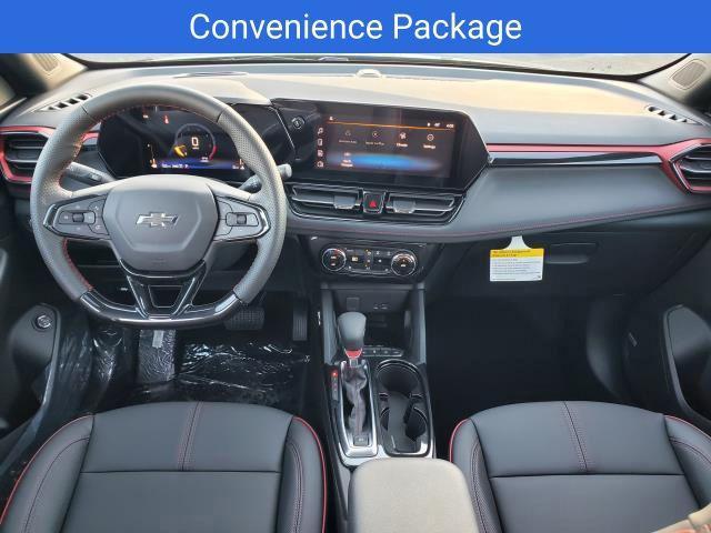 new 2026 Chevrolet TrailBlazer car, priced at $33,827