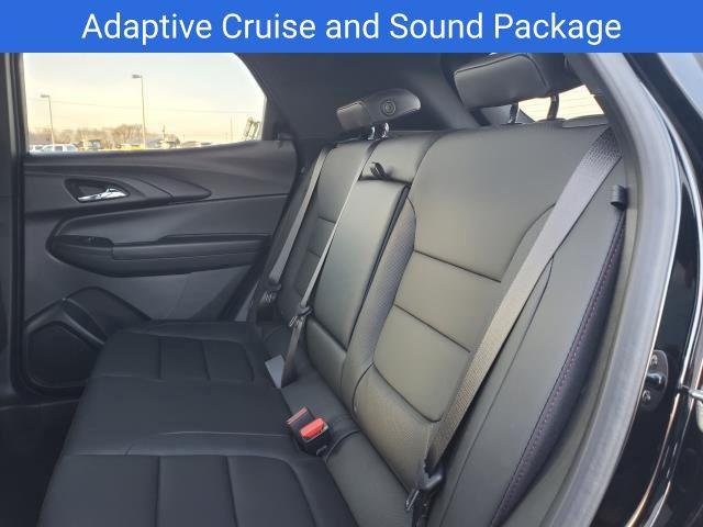 new 2026 Chevrolet TrailBlazer car, priced at $33,827