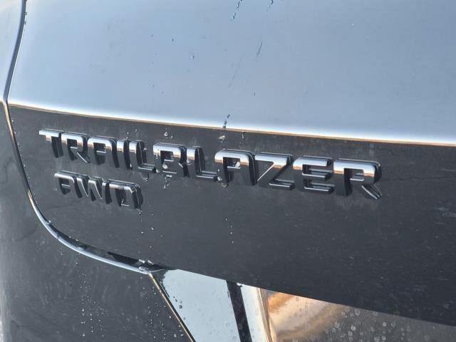 new 2026 Chevrolet TrailBlazer car, priced at $33,827