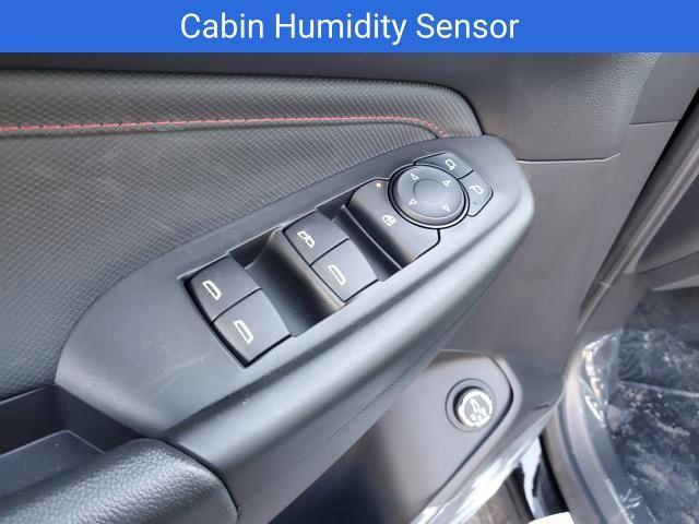 new 2026 Chevrolet TrailBlazer car, priced at $33,827