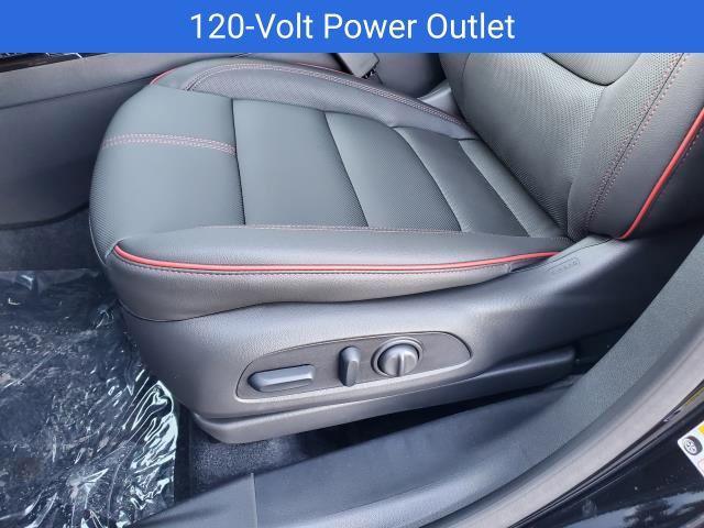 new 2026 Chevrolet TrailBlazer car, priced at $33,827