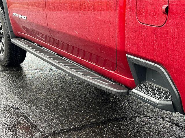 used 2021 GMC Sierra 2500 car, priced at $39,997