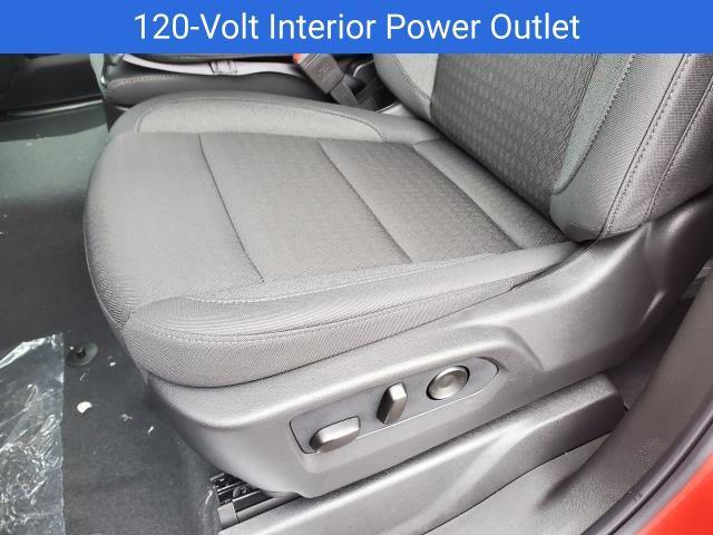 new 2026 Chevrolet Silverado 1500 car, priced at $48,292