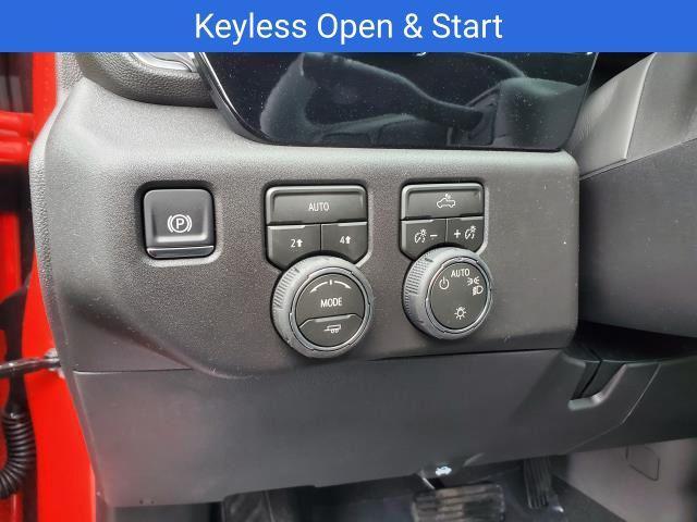 new 2026 Chevrolet Silverado 1500 car, priced at $48,292