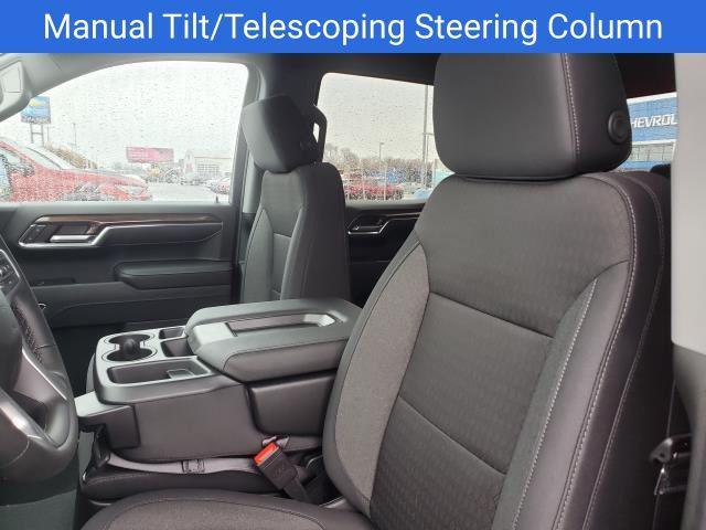 new 2026 Chevrolet Silverado 1500 car, priced at $48,292