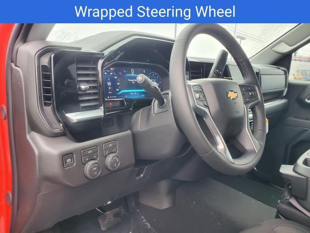 new 2026 Chevrolet Silverado 1500 car, priced at $48,292