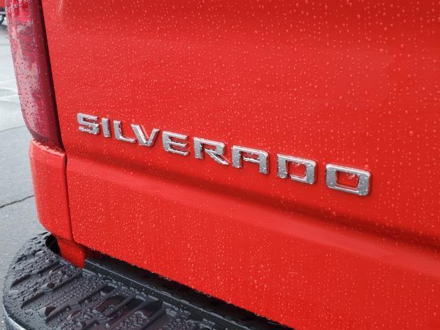new 2026 Chevrolet Silverado 1500 car, priced at $48,292