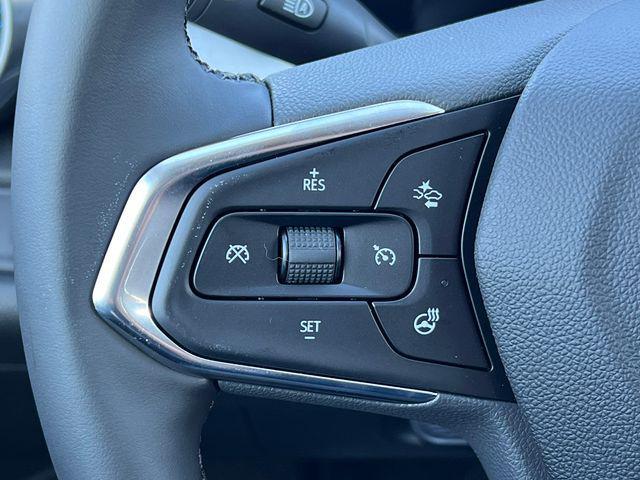 new 2026 Chevrolet Trax car, priced at $24,725