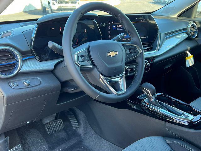 new 2026 Chevrolet Trax car, priced at $24,725