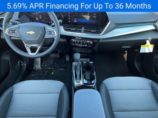 new 2026 Chevrolet Trax car, priced at $24,725