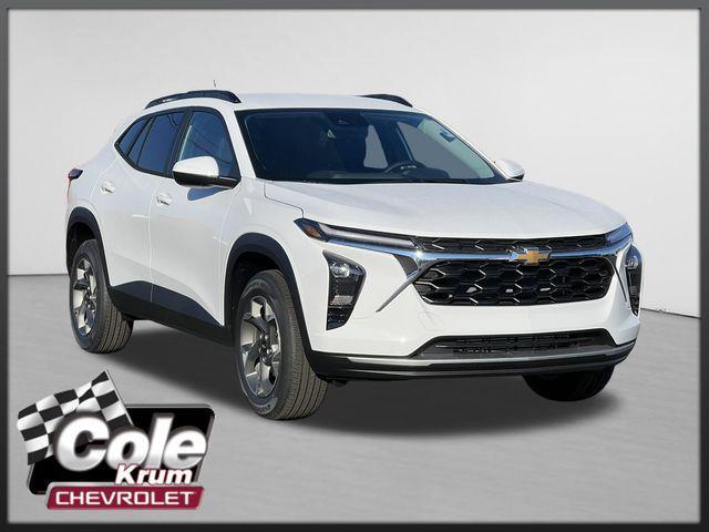 new 2026 Chevrolet Trax car, priced at $24,725