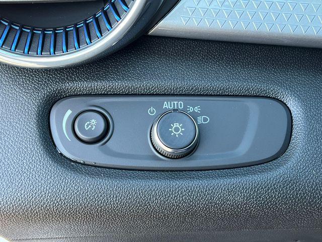 new 2026 Chevrolet Trax car, priced at $24,725