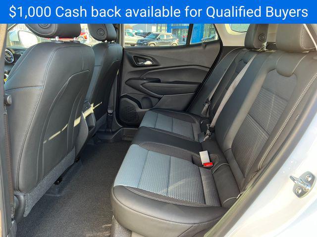 new 2026 Chevrolet Trax car, priced at $24,725