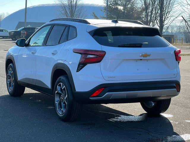 new 2026 Chevrolet Trax car, priced at $24,725