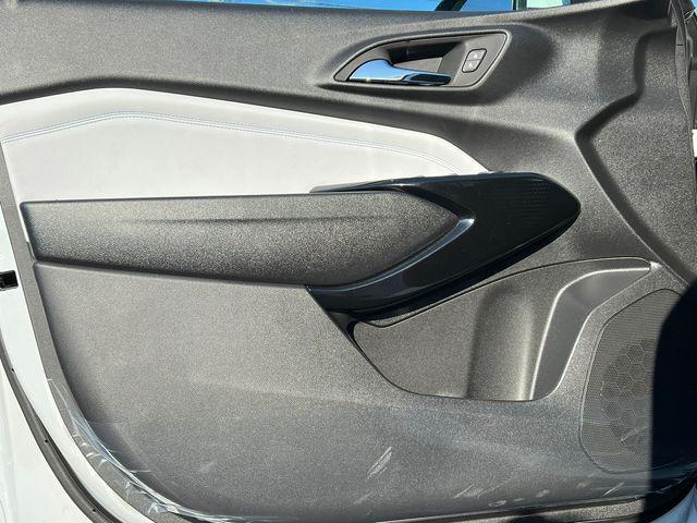 new 2026 Chevrolet Trax car, priced at $24,725