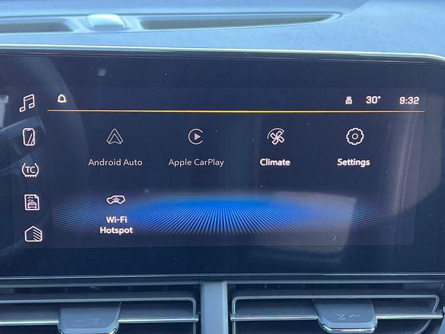 new 2026 Chevrolet Trax car, priced at $24,725