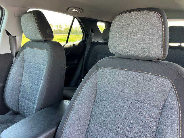 used 2024 Chevrolet Equinox car, priced at $22,044
