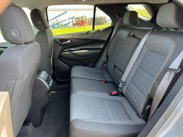 used 2024 Chevrolet Equinox car, priced at $22,044