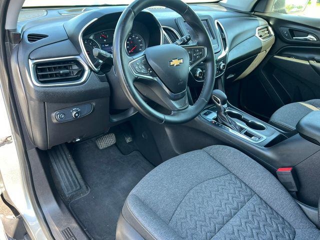 used 2024 Chevrolet Equinox car, priced at $22,044