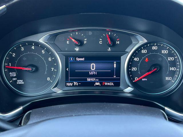 used 2024 Chevrolet Equinox car, priced at $22,044