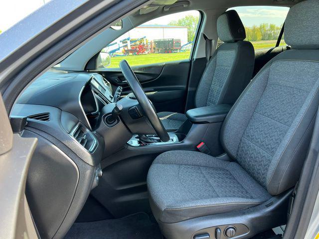 used 2024 Chevrolet Equinox car, priced at $22,044