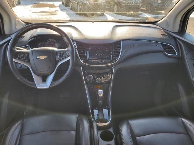 used 2018 Chevrolet Trax car, priced at $10,591