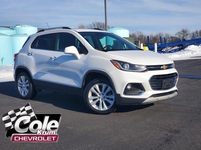 used 2018 Chevrolet Trax car, priced at $10,591
