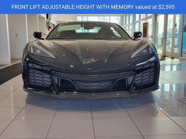 new 2026 Chevrolet Corvette car, priced at $172,890