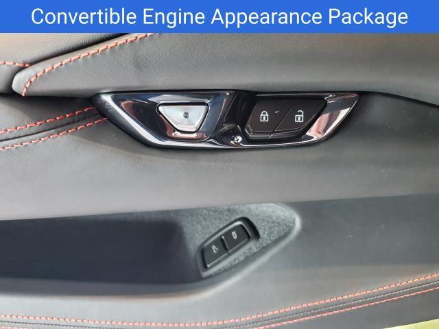 new 2026 Chevrolet Corvette car, priced at $172,890