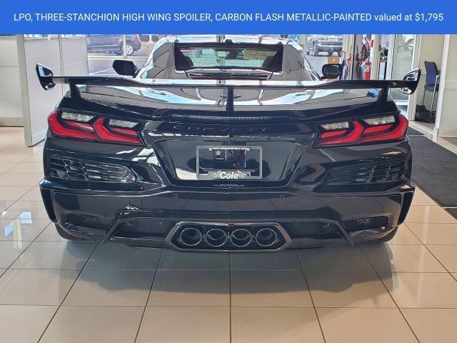 new 2026 Chevrolet Corvette car, priced at $172,890