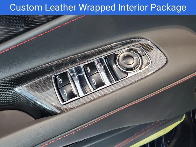 new 2026 Chevrolet Corvette car, priced at $172,890