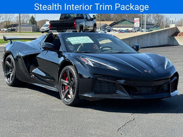 new 2026 Chevrolet Corvette car, priced at $172,890