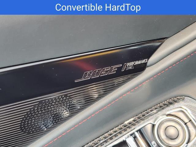 new 2026 Chevrolet Corvette car, priced at $172,890