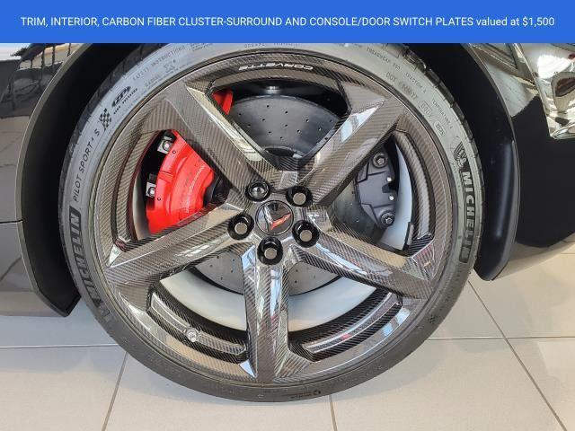 new 2026 Chevrolet Corvette car, priced at $172,890