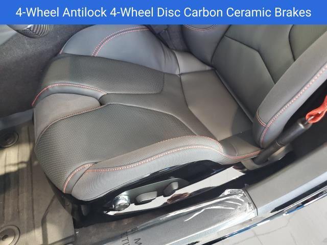 new 2026 Chevrolet Corvette car, priced at $172,890