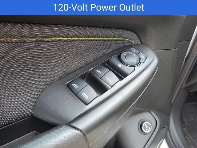 new 2025 Chevrolet TrailBlazer car, priced at $32,076