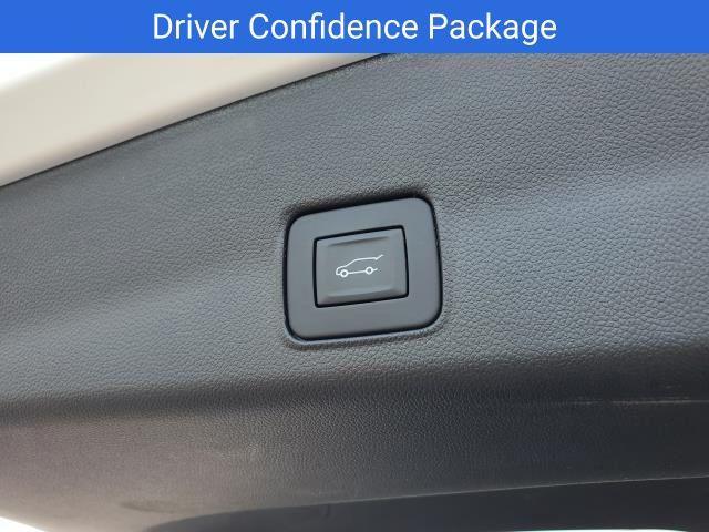 new 2025 Chevrolet TrailBlazer car, priced at $32,076