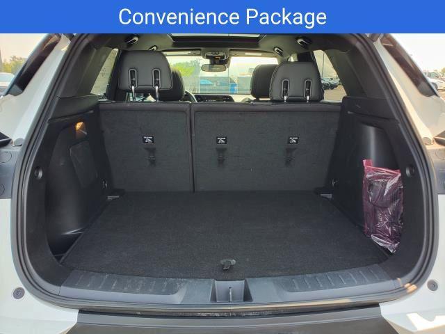 new 2025 Chevrolet TrailBlazer car, priced at $32,076