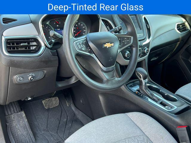 used 2023 Chevrolet Equinox car, priced at $22,881