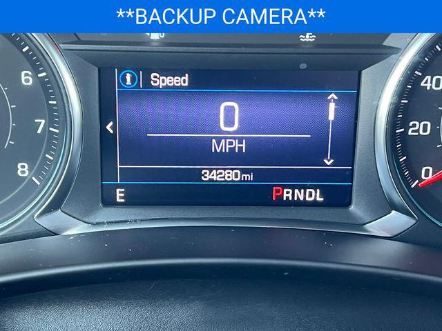 used 2023 Chevrolet Equinox car, priced at $22,881