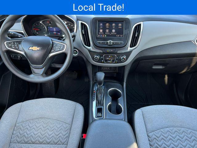 used 2023 Chevrolet Equinox car, priced at $22,881