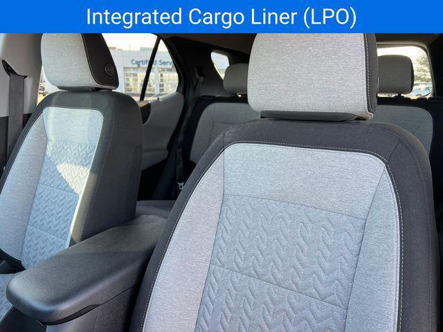 used 2023 Chevrolet Equinox car, priced at $22,881