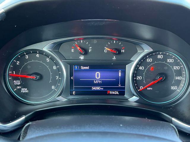 used 2023 Chevrolet Equinox car, priced at $22,881